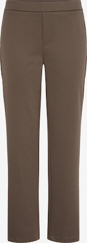 Fransa Pants ' FRBlazer ' in Brown: front