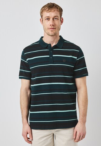 Street One MEN Shirt in Green: front