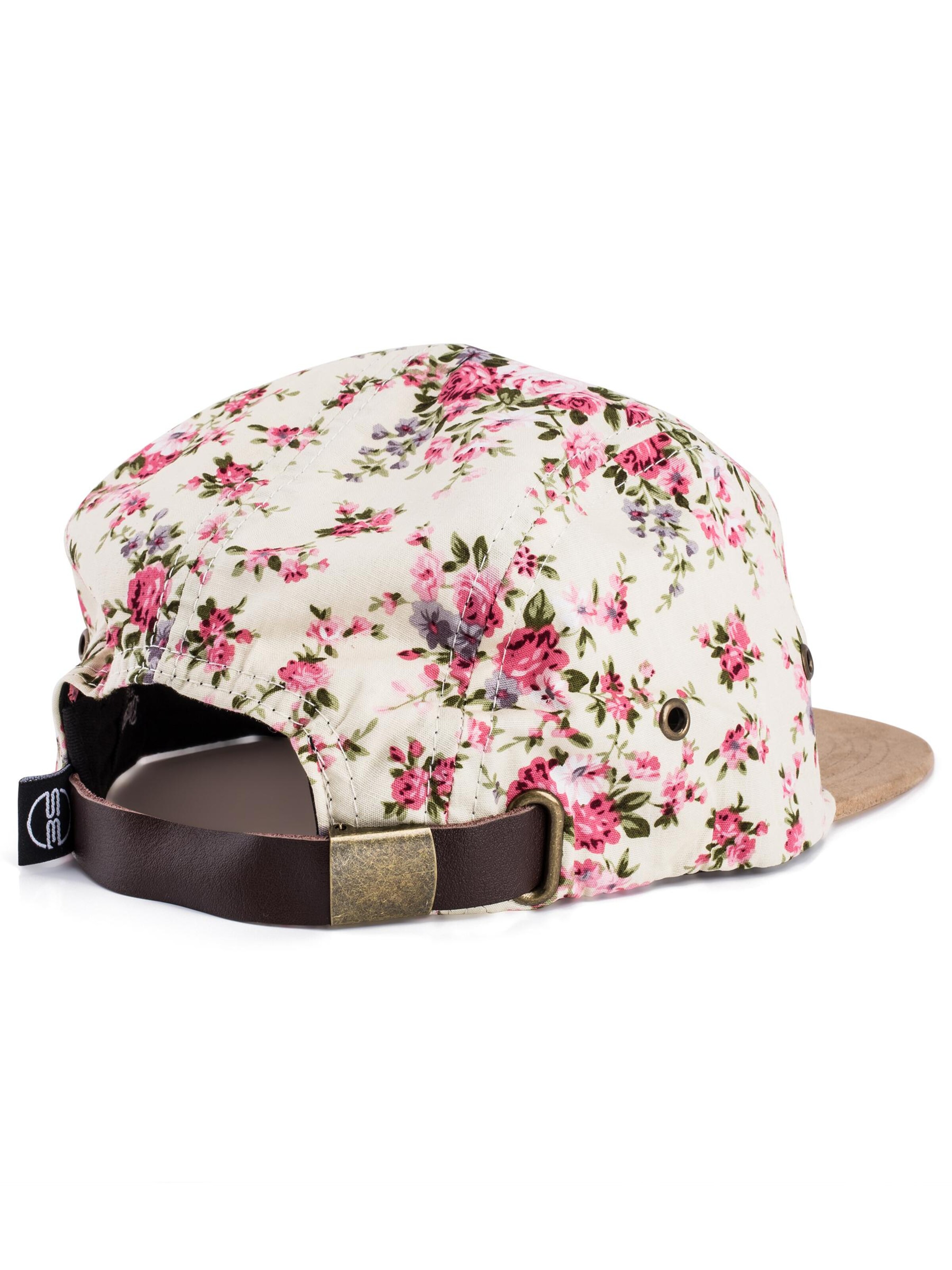 Blackskies Cap 'Port 5-Panel'‌‌‌‌ in Weiß