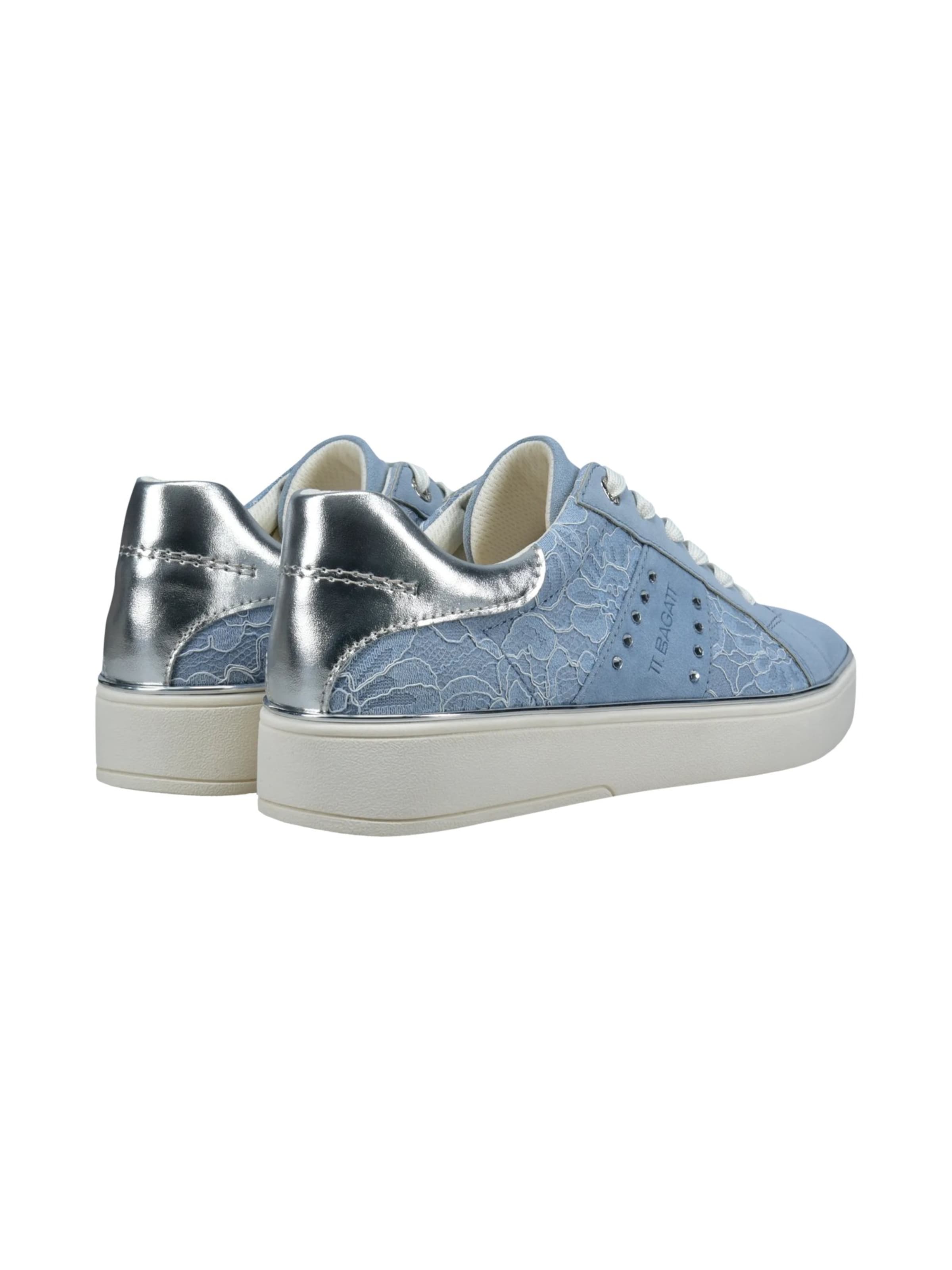 TT. BAGATT Sneaker in Blau