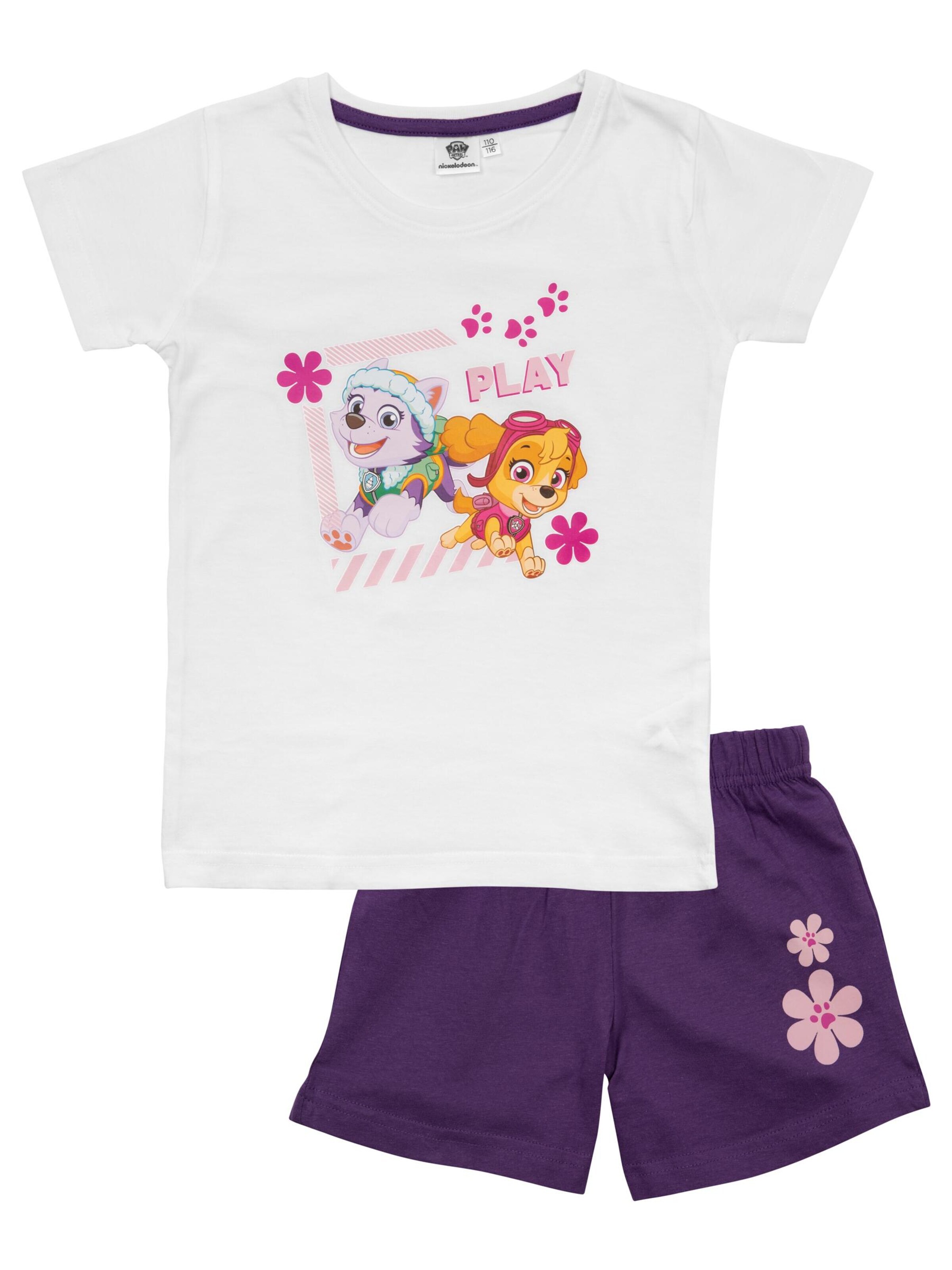 Paw Patrol Pajamas 'Play' in Mixed colours: front