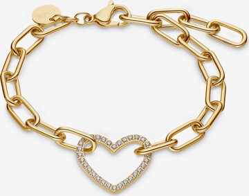 Guido Maria Kretschmer Jewellery Bracelet in Gold: front