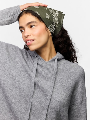 PIECES - Pañuelo 'KAMILLA ' en verde