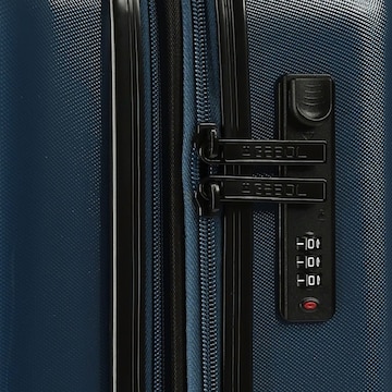 Trolley 'Future Plus' di Gabol in blu