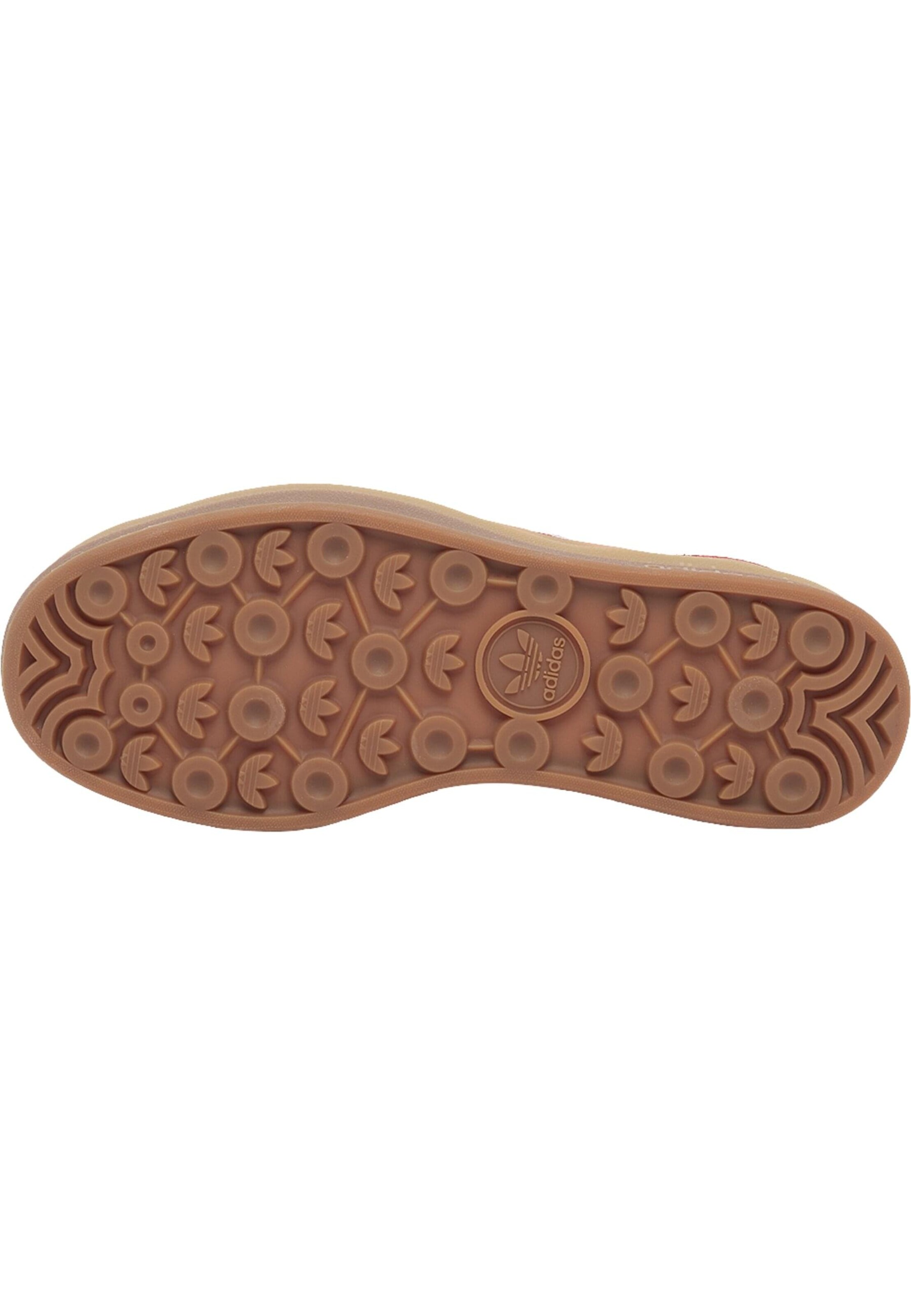 ADIDAS ORIGINALS Σνίκερ χαμηλό 'Gazelle Bold' σε κόκκινο