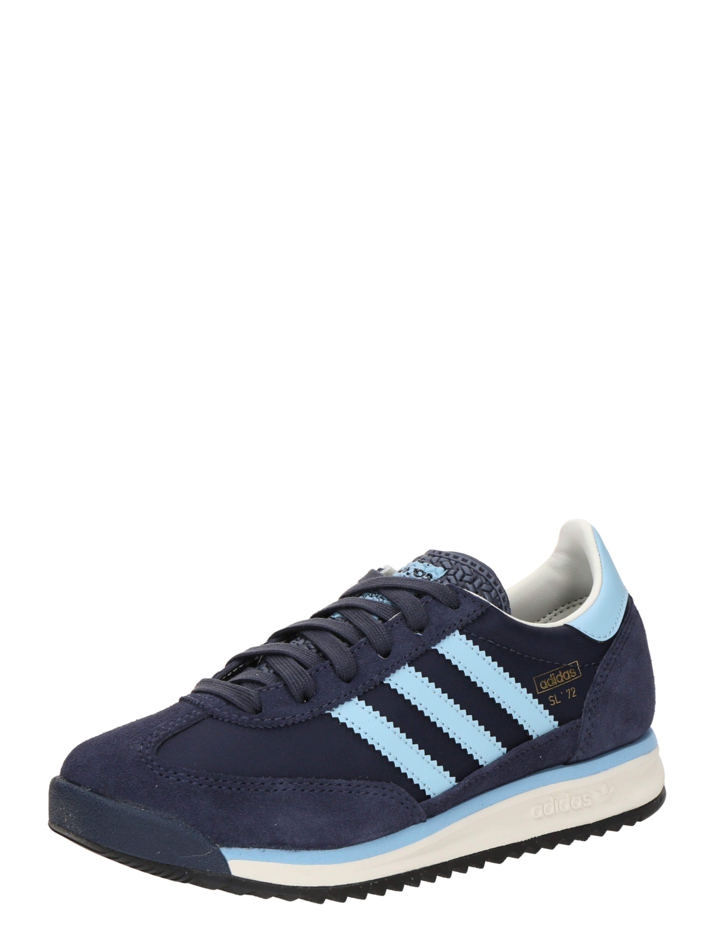 ADIDAS ORIGINALS Sneakers i blå: forside