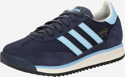 Sportbačiai iš ADIDAS ORIGINALS, spalva – tamsiai mėlyna / šviesiai mėlyna, Prekių apžvalga