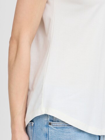 b.young - Camisa ' BYPAMILA V TEE ' em branco