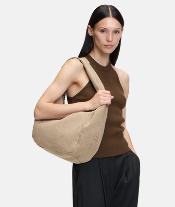 Liebeskind Berlin Shoulder bag in Beige