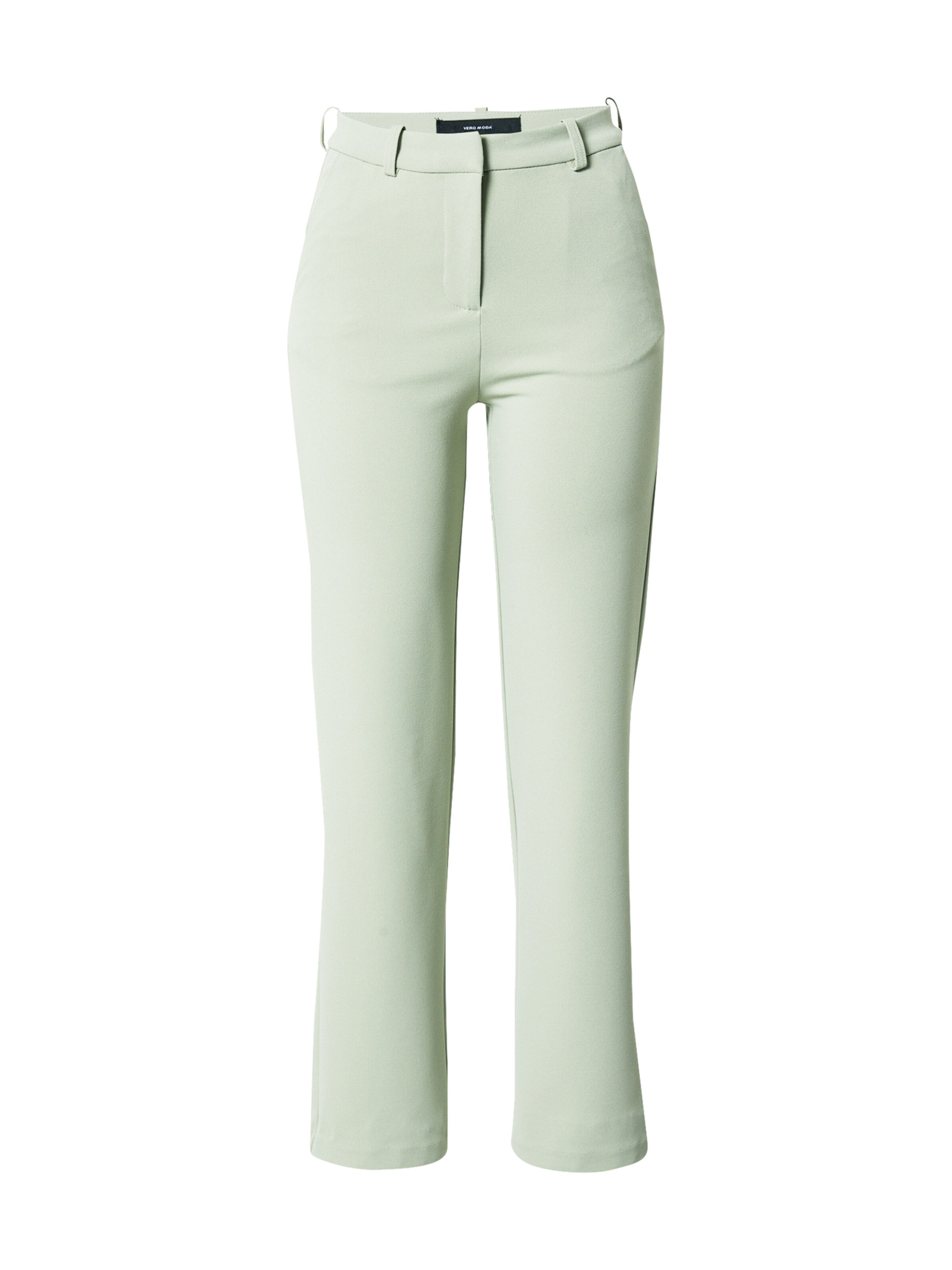 VERO MODA Pants 'Zamira' in Green: front