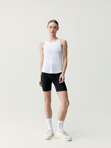 Born Sporttop 'Daila 2.0' in Wit