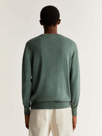 Scalpers Sweater in Green