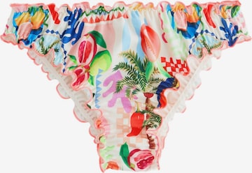 Next Bikinihousut värissä monivärinen: etupuoli