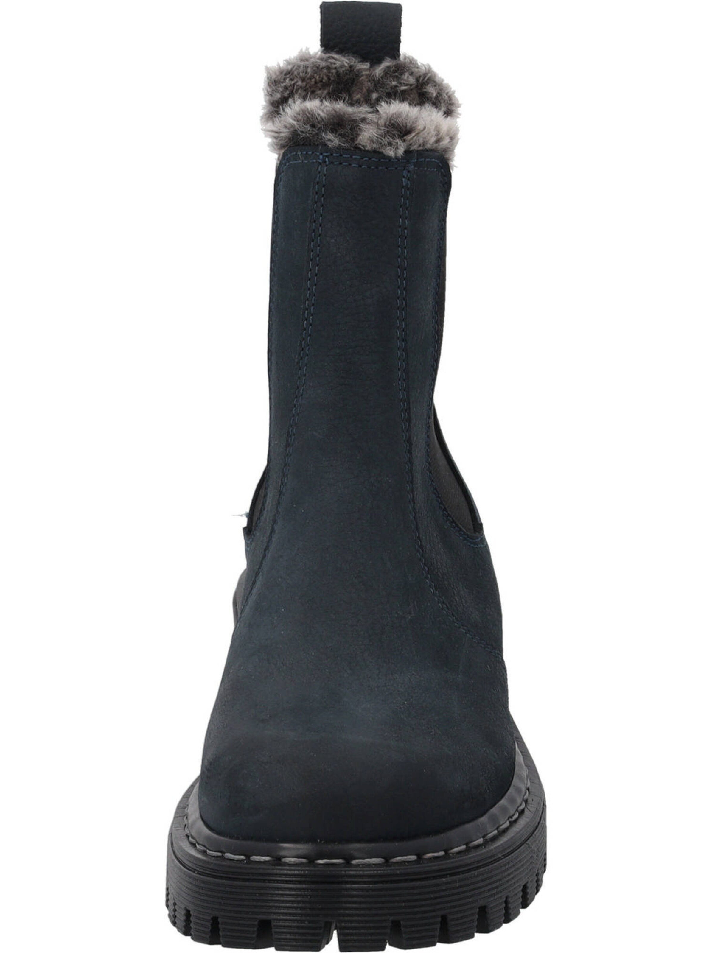 Palado Chelsea Boots 'Asseha' in Blau