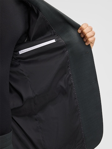 STRELLSON Slim fit Suit 'Aidan-Melwin' in Green