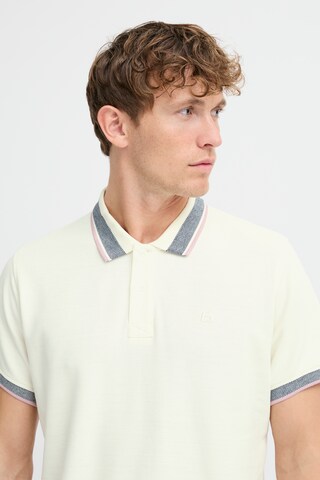 BLEND - Camisa 'BHElmo' em branco
