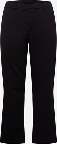 Noisy May Curve Regular Chino trousers 'Robin' in Black: front