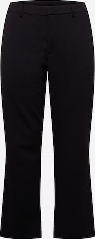 Noisy May Curve - regular Pantalón chino 'Robin' en negro: frente