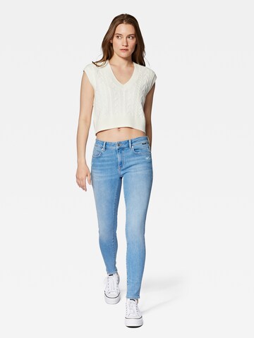 Mavi Skinny Jeans 'Adriana' in Blau