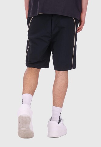 Regular Pantalon ' ' Dropsize en noir