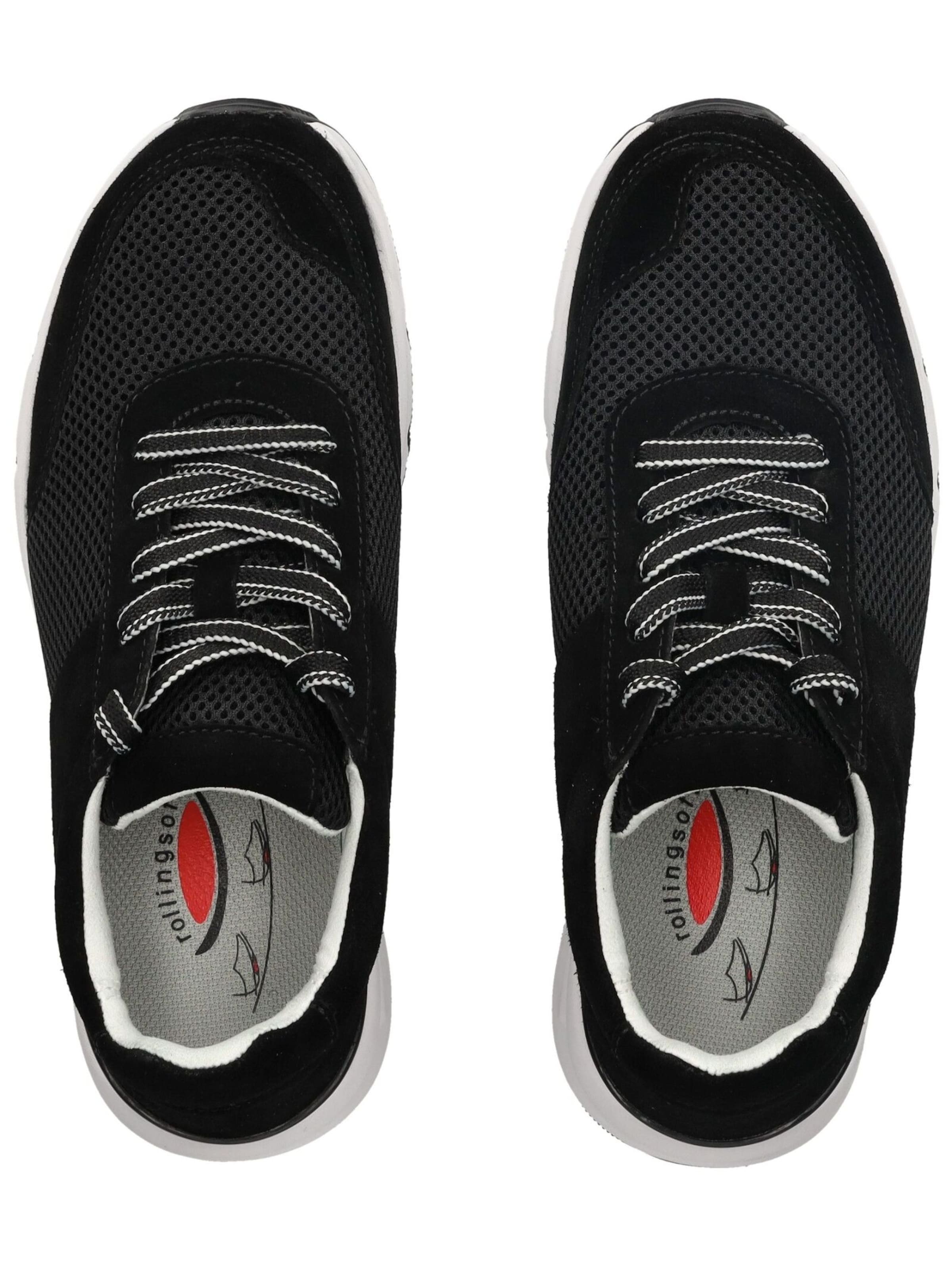 GABOR Sneakers in Black