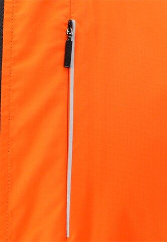 ELITE LAB Between-Season Jacket 'Shell X1 Elite' in Orange