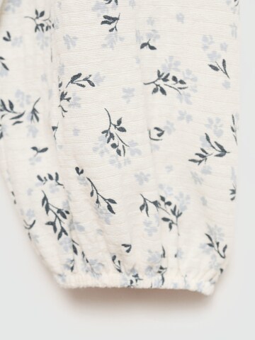 MANGO KIDS Bluse 'ROMA' in Beige