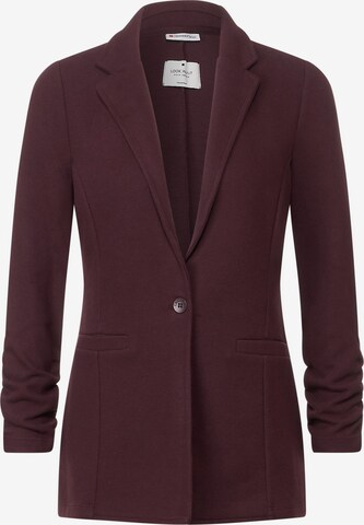 STREET ONE Blazer in Brown: front