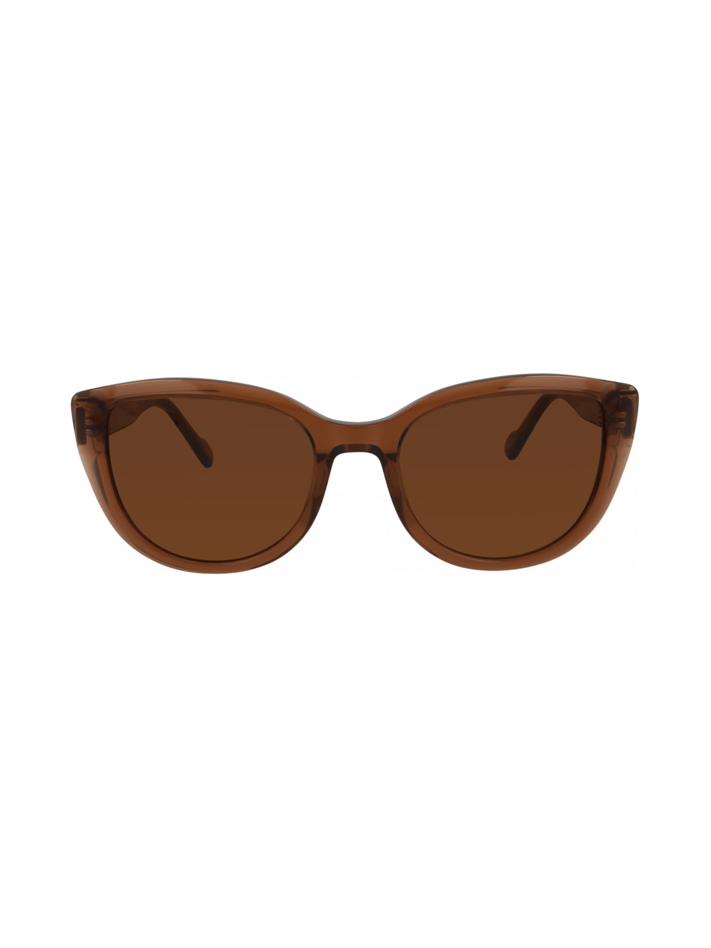 FRAIMS Sunglasses 'Sophia' in Brown