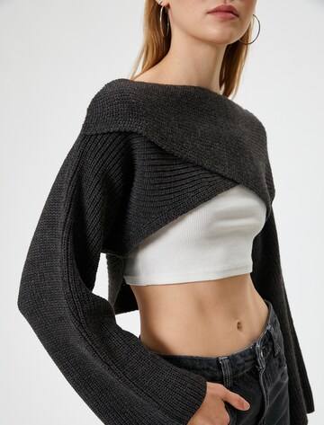 Koton Sweater in Grey