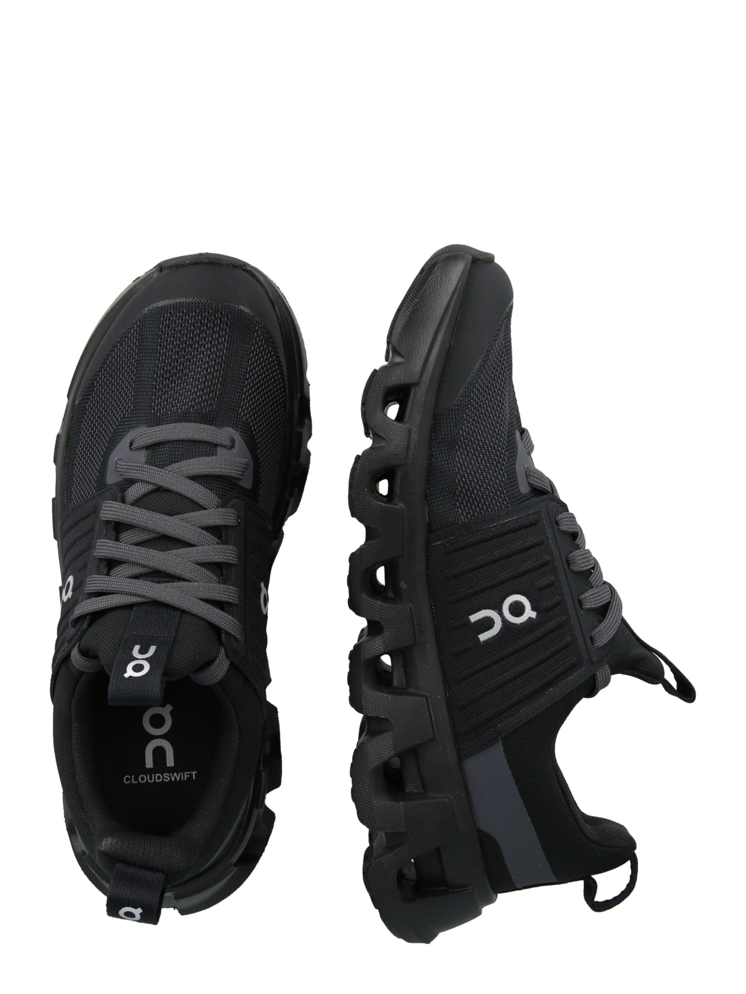 Pantofi sport 'Cloudswift Youth' de la On pe negru