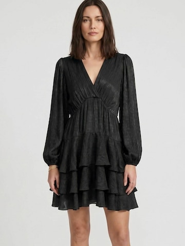 Opal Studio Dress ' Agnas ' in Black: front