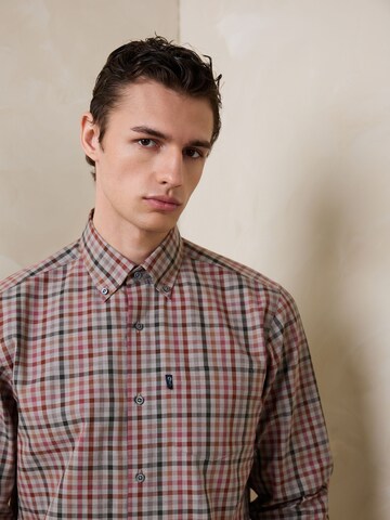 Regular fit Camicia di Next in colori misti