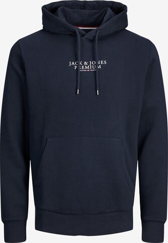 JACK & JONES Sweatshirt 'Archie' in Blue: front