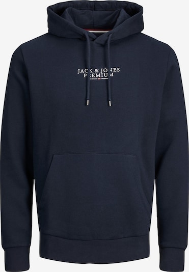JACK & JONES Collegepaita 'JPRBLUArchie' koossa XS värissä laivastonsininen / valkoinen, Tuotenäkymä