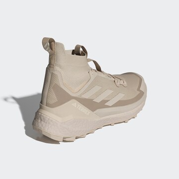 ADIDAS TERREX Halbschuh 'Free Hiker 2.0' in Beige