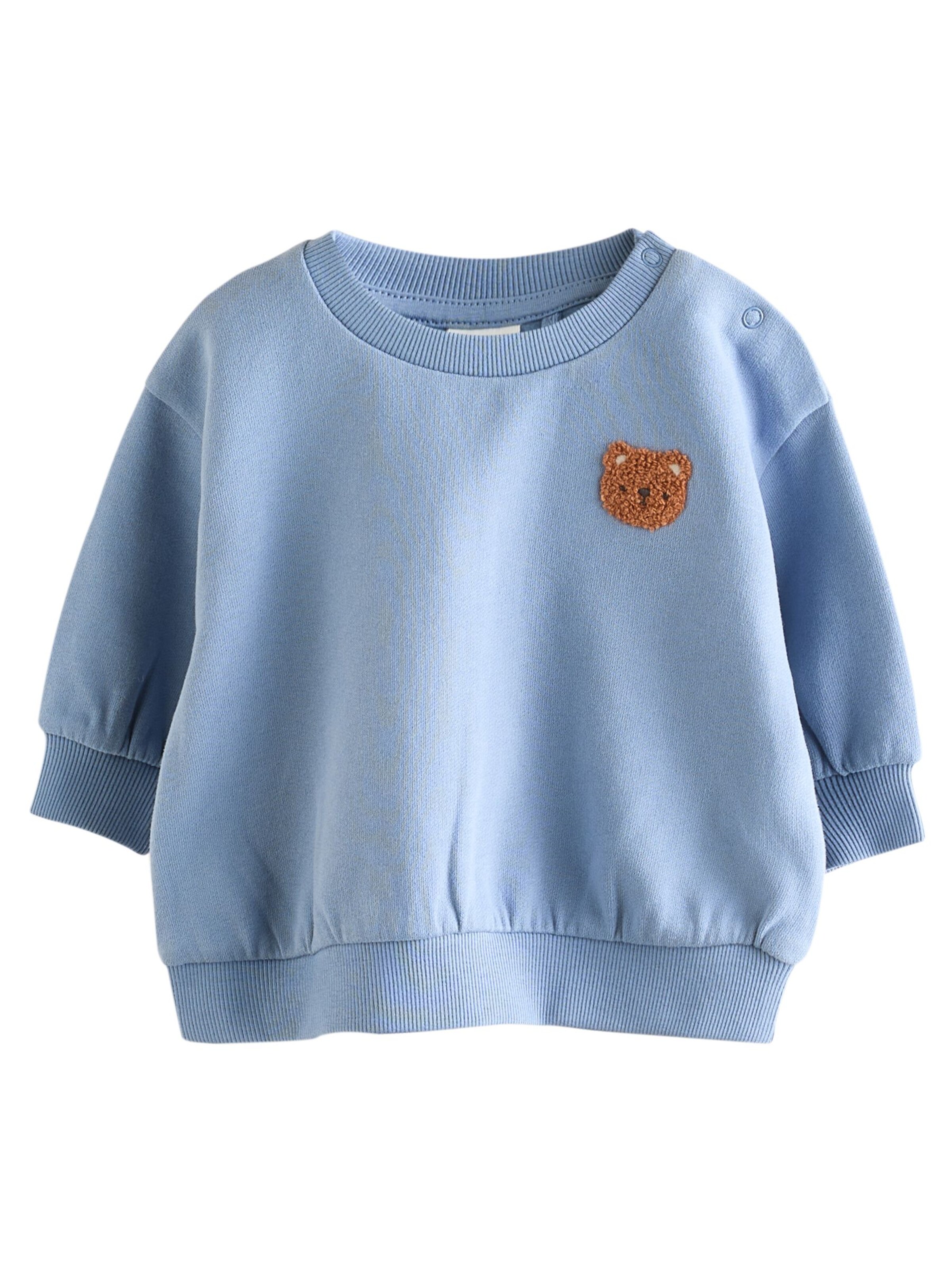 Next Komplet | modra barva