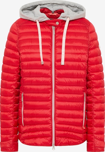 Frieda & Freddies NY Steppjacke 'Yoyo' in rot, Produktansicht