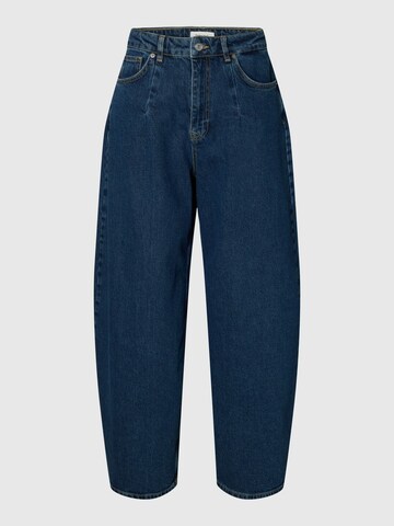 SELECTED Barrel Jeans in Blue