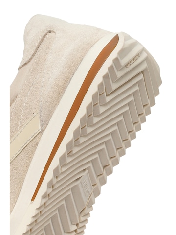 Derimod Sneakers laag in Beige