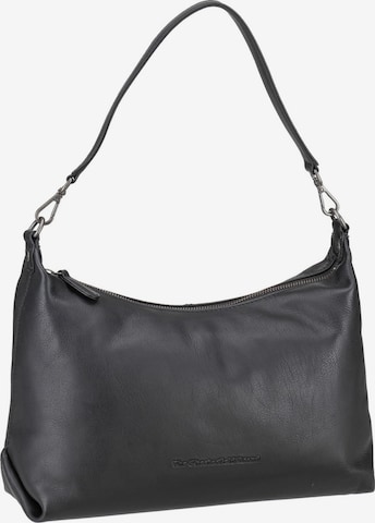 The Chesterfield Brand Handtasche 'Skara' in Schwarz: Vorderseite