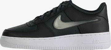 Sneaker 'AIR FORCE 1' di Nike Sportswear in nero: frontale