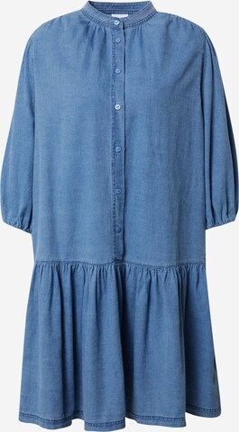 Marc O'Polo DENIM Skjortklänning i blå: framsida