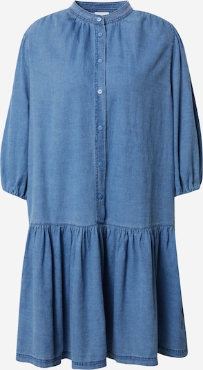 Rochie tip bluză Marc O'Polo DENIM pe albastru denim, Vizualizare produs