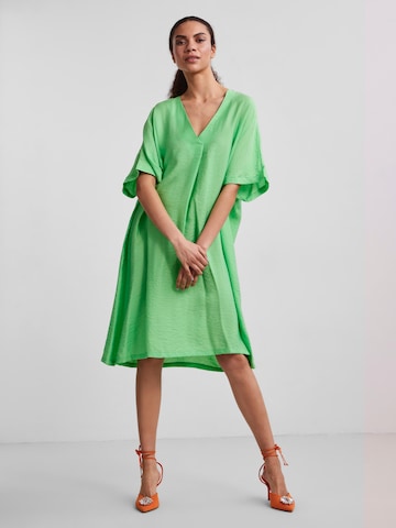 Y.A.S Tunic 'Begonia' in Green