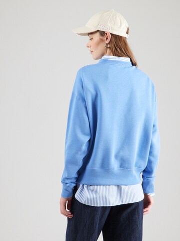 Felpa di Polo Ralph Lauren in blu