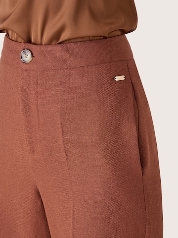 Camomilla Baggy Traditional pants in Brown