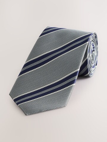 Cravate Next en argent