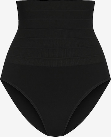 fashionshowcase - Braga moldeadora 'SculptEase' en negro: frente