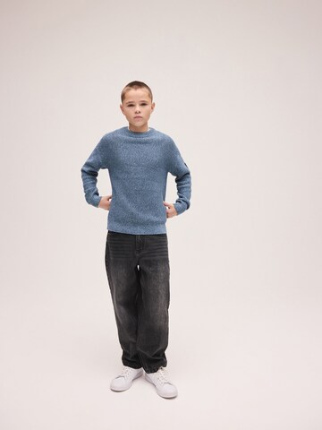 Next Svetr – modrá